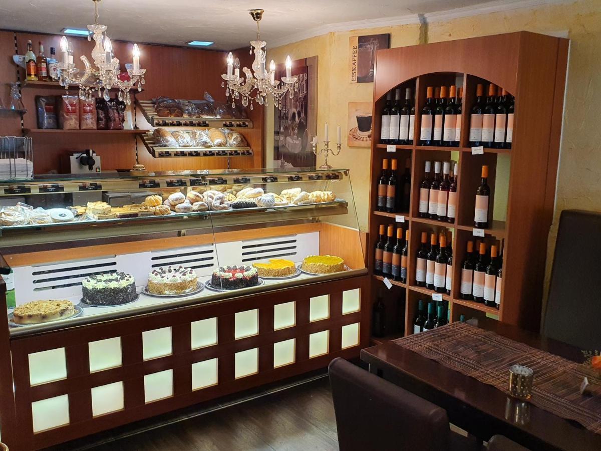 葡萄园酒店 伏里堡 外观 照片