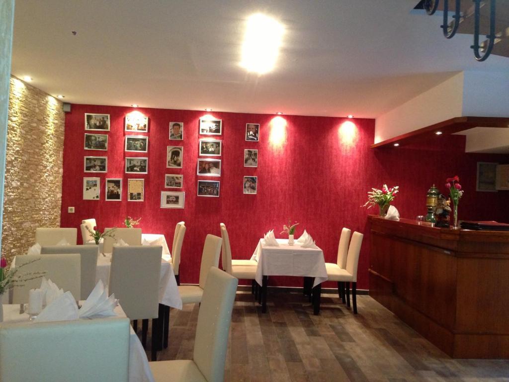 葡萄园酒店 伏里堡 外观 照片